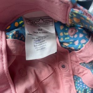 Patagonia Baby Baggies hat